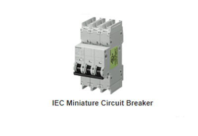 Siemens IEC Miniature Circuit Breaker