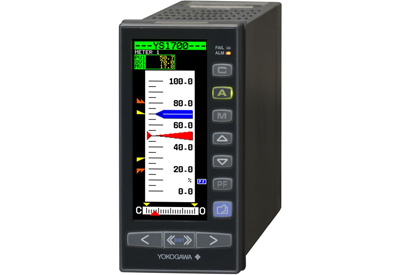 Yokogawa YS1700 Programmable Indicating Controller