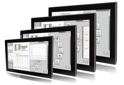 B&R Automation Panel PC 900 multi-touch