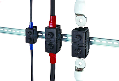 Hirose Screwless Terminal Block  Simplifies Assembly and Maintenance by up to 40%