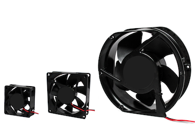 Orion Fans Delivers IP68-rated DC Fans For Harsh Environments