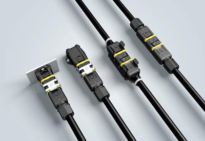 Harting Han 1A-Compact Connector