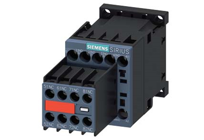 Siemens Contactor Relays