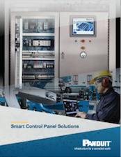 Panduit™ Smart Control Panel Solutions