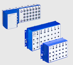 Belden Introduces Full Gigabit Managed OCTOPUS IP67 Ethernet Switches