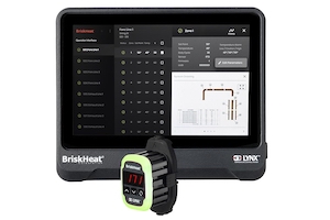 BriskHeat Introduces LYNX Temperature Control System
