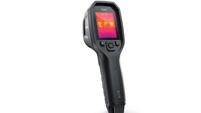 FLIR Thermal Camera Delivers Affordable Diagnostic Thermal Imaging