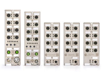 Simplify Smart Machines in Harsh Applications with New ArmorBlock I/O Modules December 16, 2019