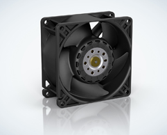 ebm-papst Offers High-power Fans with Less Noise