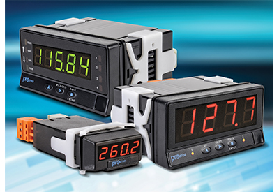ProSense Digital Panel Meters from AutomationDirect