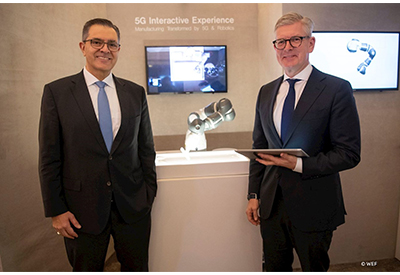 ABB and Ericsson pave the way for digital transformation of industries