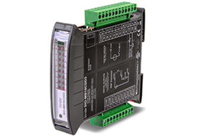 STRIDE Field I/O modules for Modbus TCP-capable systems