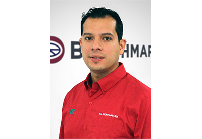Benchmark Introduces New Mechanical Engineer