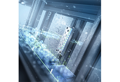 New generation of machine-level block I/O devices with IP65/67 protection