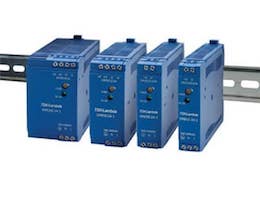 Sager Expands Offering of DIN Rail Mount Power Supplies from TDK-Lambda