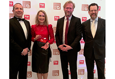 ifm Certified as Top Employer 2020
