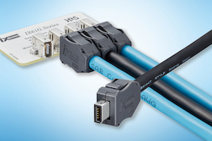 Hirose Partners with Amphenol on Release of ix Industrial™ Connector
