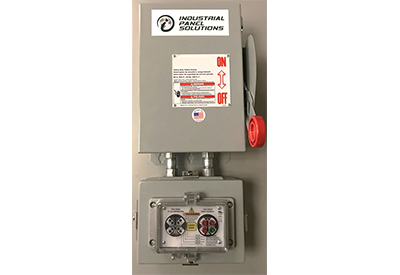 Industrial Panel Solutions: Zero Energy Utility-Disconnect Switch
