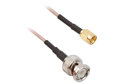 Mouser: Amphenol RF BNC to SMA Cable Assemblies