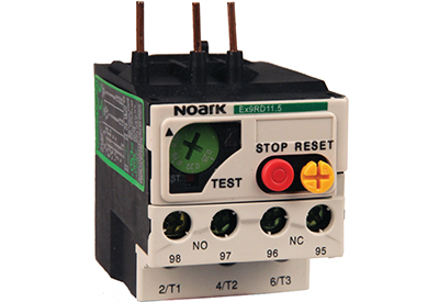 NOARK: Ex9RD 11.5 A Thermal Overload Relay