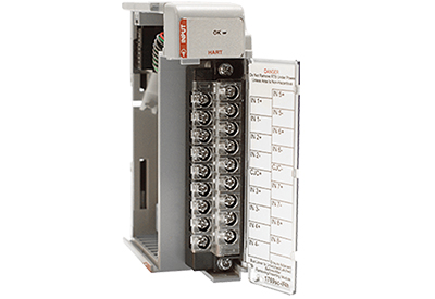 Spectrum Controls: 4 Analog + HART Inputs