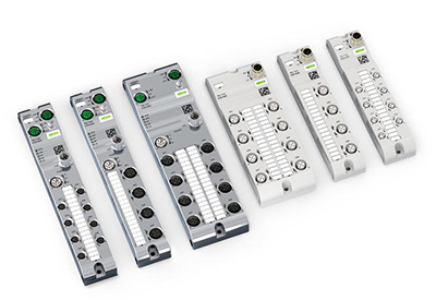 The New WAGO I/O System Field (IP67) for Future-Proof Automation of Modular Machines