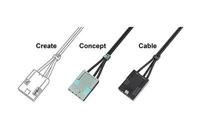 Molex Announces Custom Cable Creator