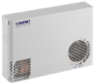 Filterless Enclosure Air Conditioners from Seifert Systems