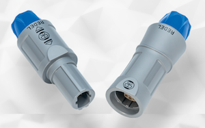 Lemo Push-Pull Medical Connectors