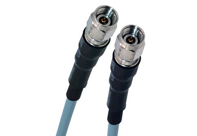 Cinch Connectivity Solutions Introduces the New Johnson 2.92mm, 40 GHz Test Cable Assemblies