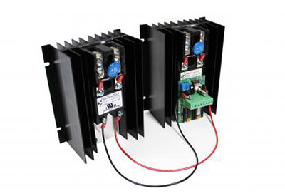 Control Concepts: 3021B Three Phase Power Controller