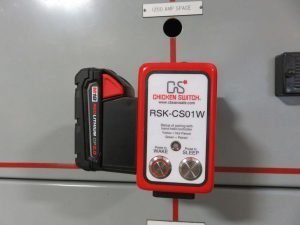 Wireless Remote Switch Kits from CBS ArcSafe