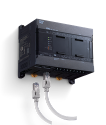 Omron Releases All-in-One Controller for Compact IIoT Applications