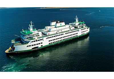 ABB Partners With Vigor to Pave the Way for Washington State Ferries’ Shift Towards Zero-Emission Fleet