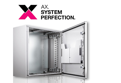 AX/KX: Built to Improve Efficiency & Designed for Industry 4.0.