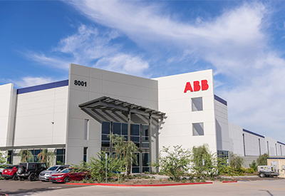 ABB Installation Products Division Officially Opens a New Distribution Center in Phoenix