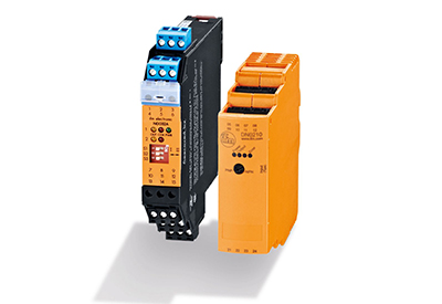 Switching Amplifiers for Conversion of Sensor Signals