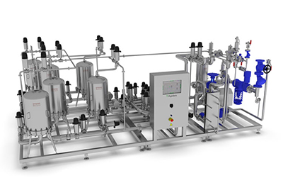 Partnership Brings Innovative Automated Filtration System to Croatian Brewery