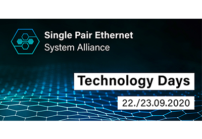 Technology Days: International Digital Conference on Single Pair Ethernet