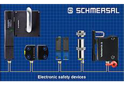 Schmersal: Electronic Safety Devices