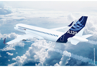 High-Quality Metal Parts for the Airbus A320 Made With Precise, User-Friendly CNC Tech