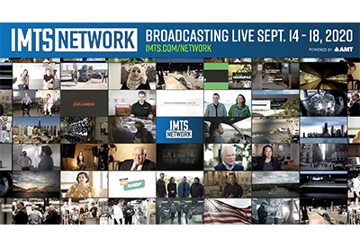 IMTS Network Week Premiers September 14 – 18, Offers Four Hours of Daily Original Programming