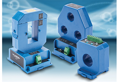 AcuAmp Current/Voltage Transducers and Switches Line Extension from AutomationDirect