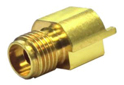 Cinch Connectivity Solutions Announces the Johnson 1.85mm 2.4mm 2.92mm Low Profile End Launch Connectors, Up to 67GHz