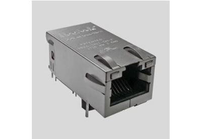 Bel Magnetic Solutions Introduces 10GBASE-T Single Port 60W PoE MagJack ICMs