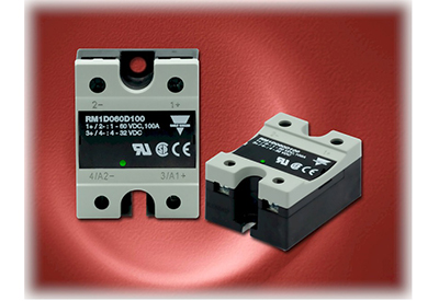 Carlo Gavazzi: DC Switching Solid State Relays