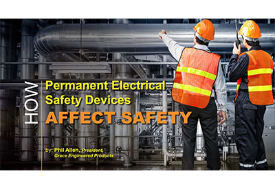 How Permanent Electrical Safety Devices Affect Safety