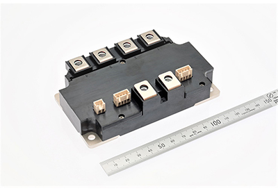 Mitsubishi Electric to Launch Second-Generation Full-SiC Power Modules for Industrial Use