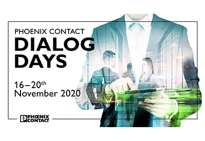 Phoenix Contact Dialog Days