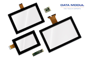 DATA MODUL easyTOUCH Plus Display Offers Custom Requirements